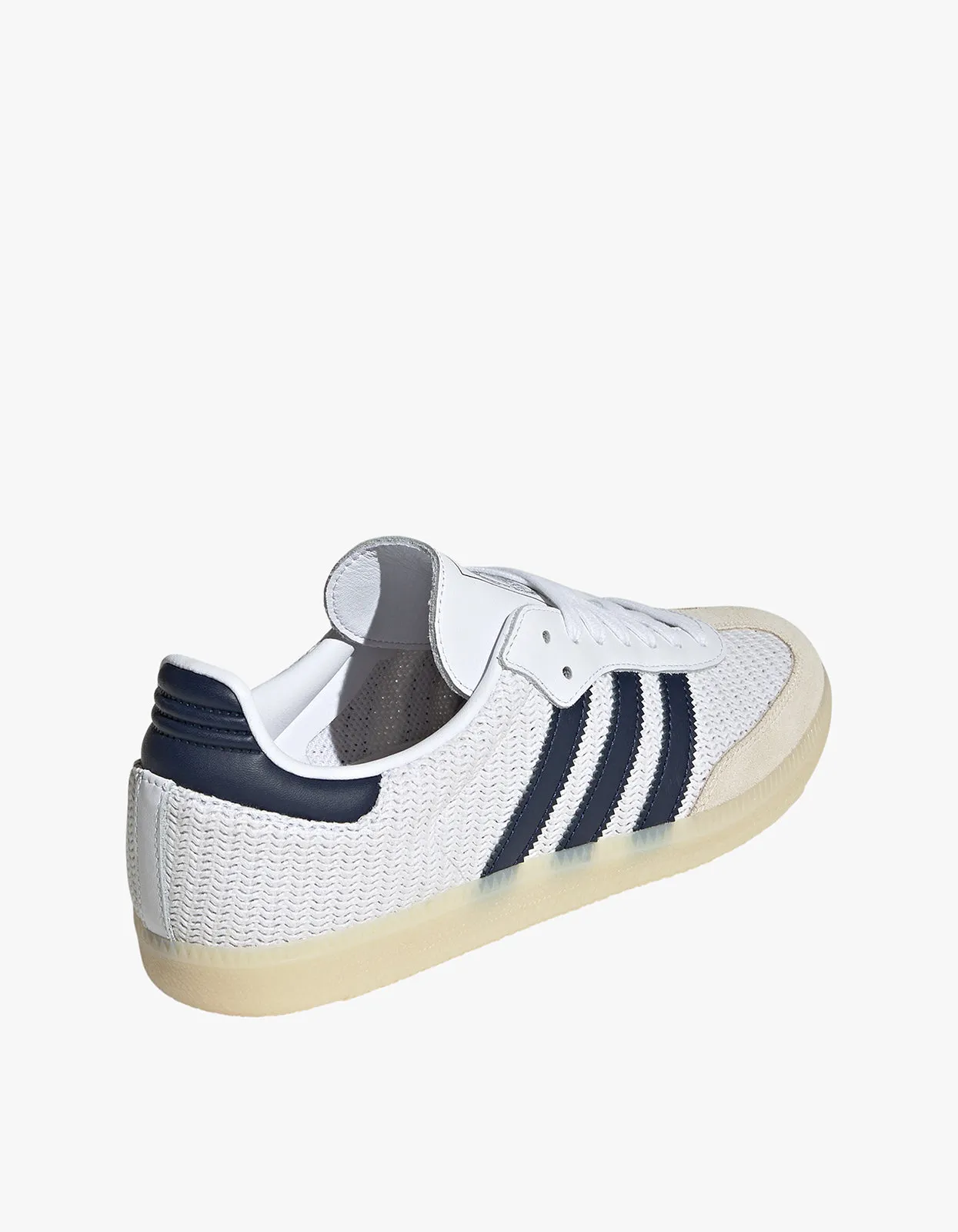 Mens Samba OG - Cloud White/Night Indigo/Cream White