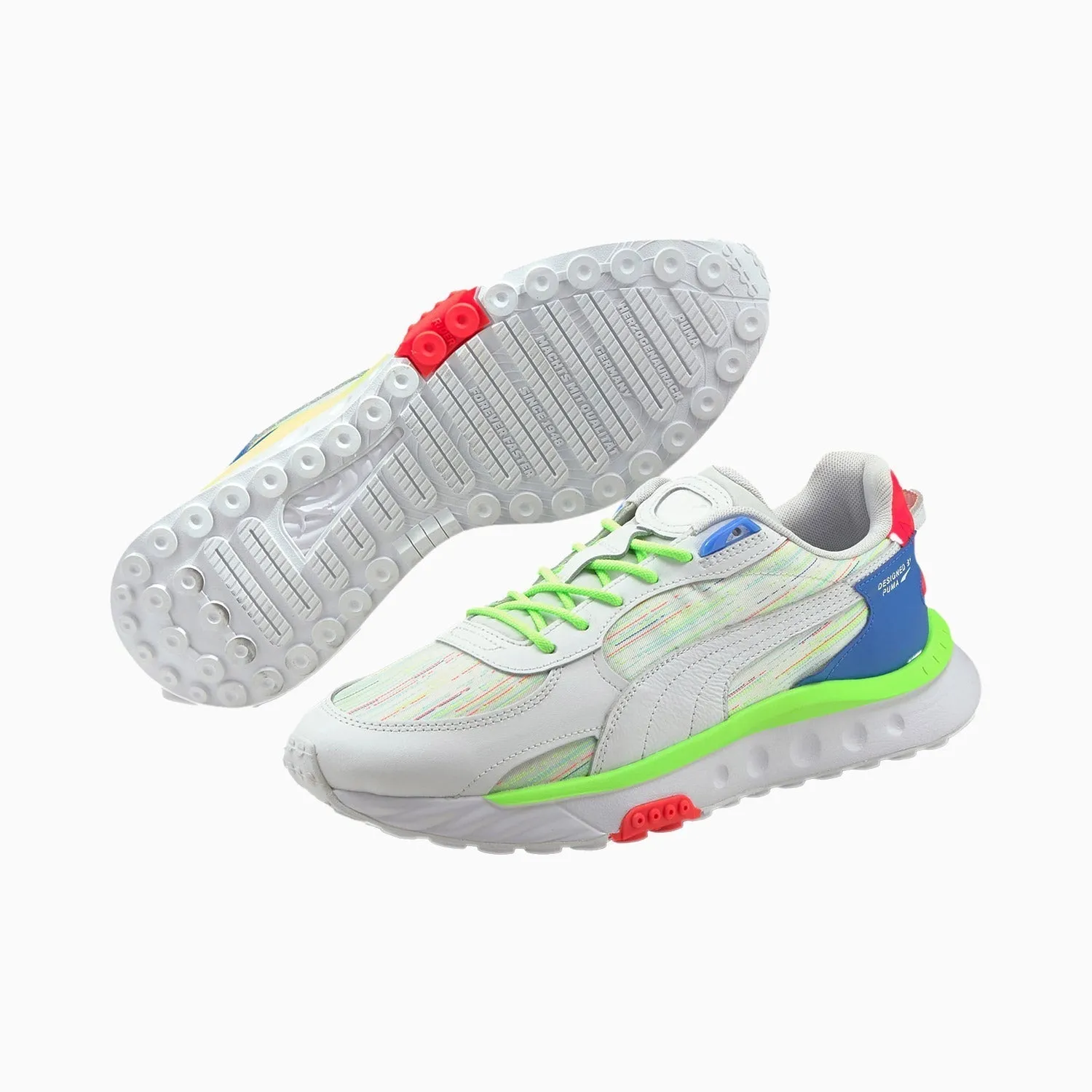 Men's Wild Rider "Spectra" Shoes