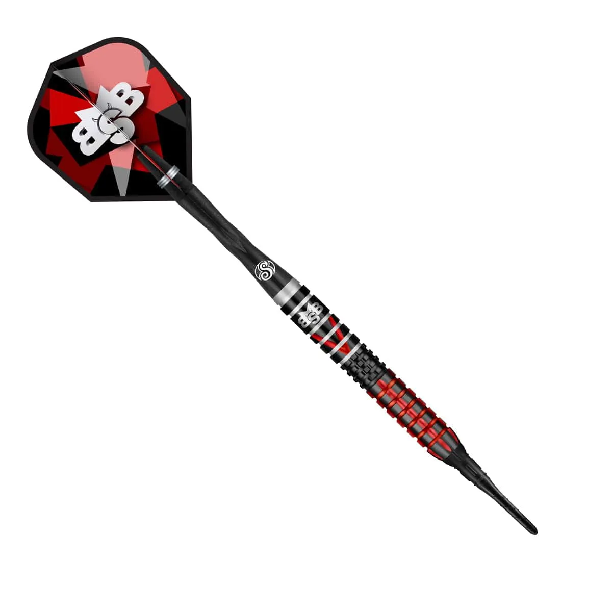 Michael Smith Defiant Soft Tip Dart Set-90% Tungsten Barrels