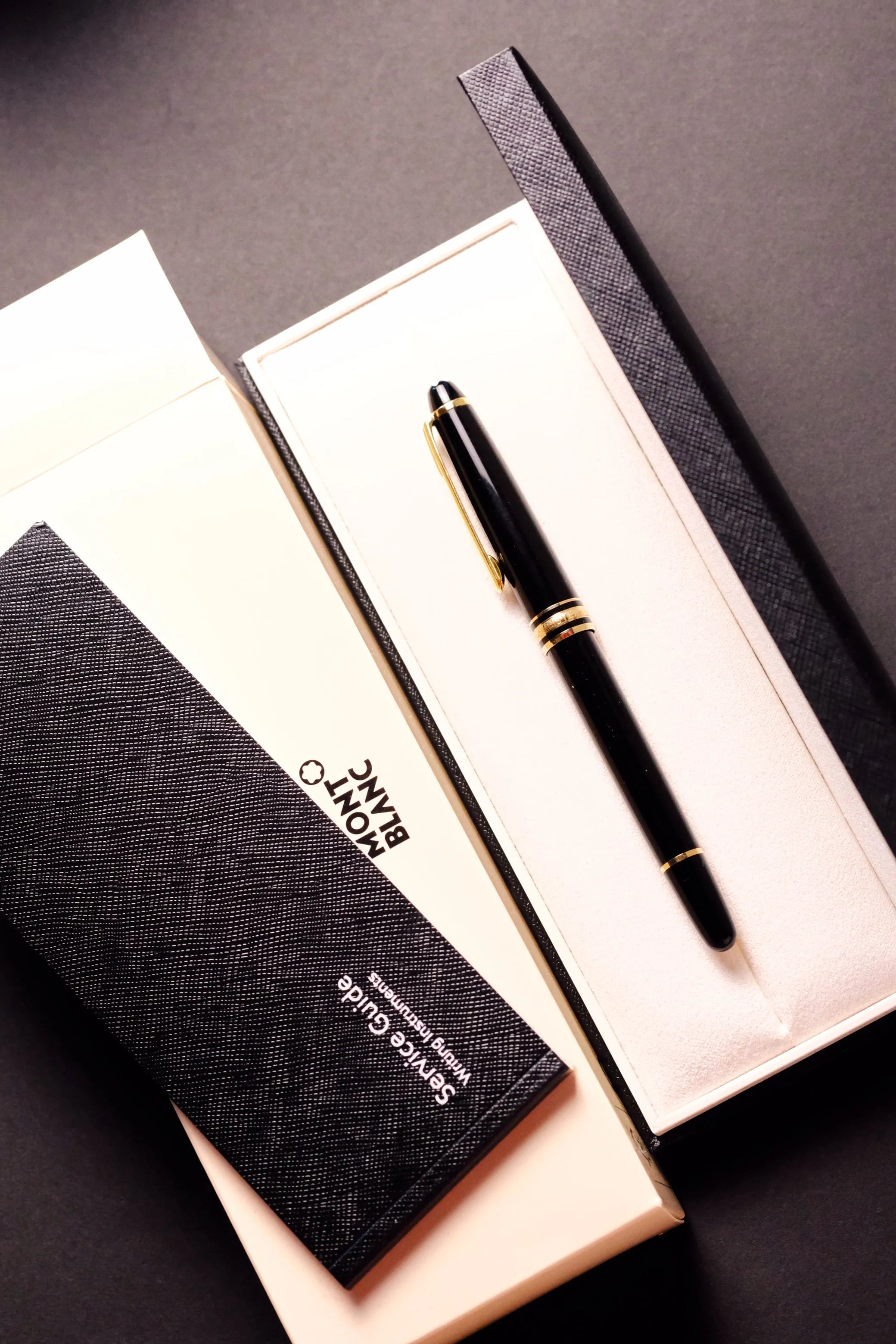 Montblanc Meisterstück Pix Rollerball Pen