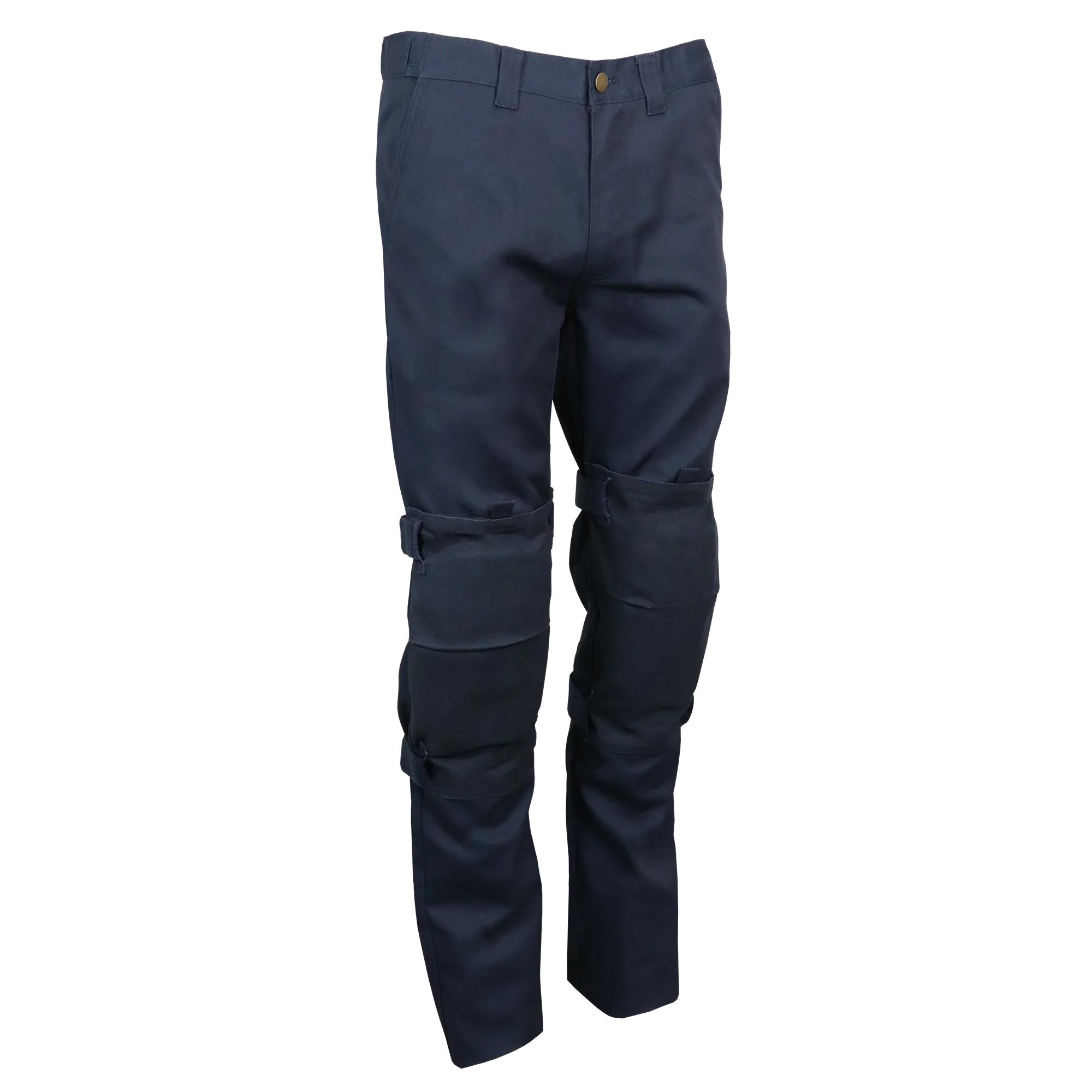 MRB-778A - PANTALON À GENOUILLÈRE (TAILLE FLEXIBLE)||MRB-778A - PADDING PANT (FLEXIBLE WAIST)