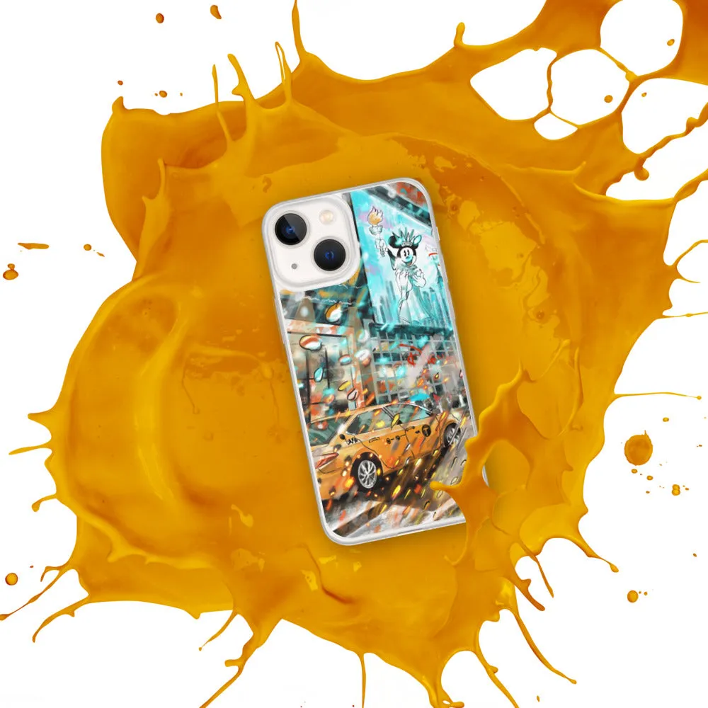 New York iPhone Case