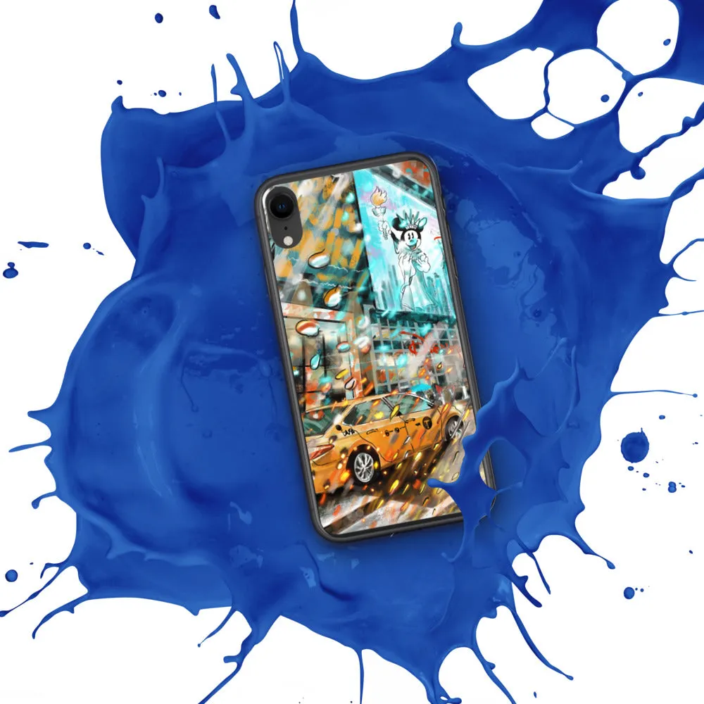 New York iPhone Case