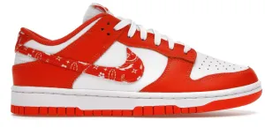 Nike Dunk Low Paisley Orange W