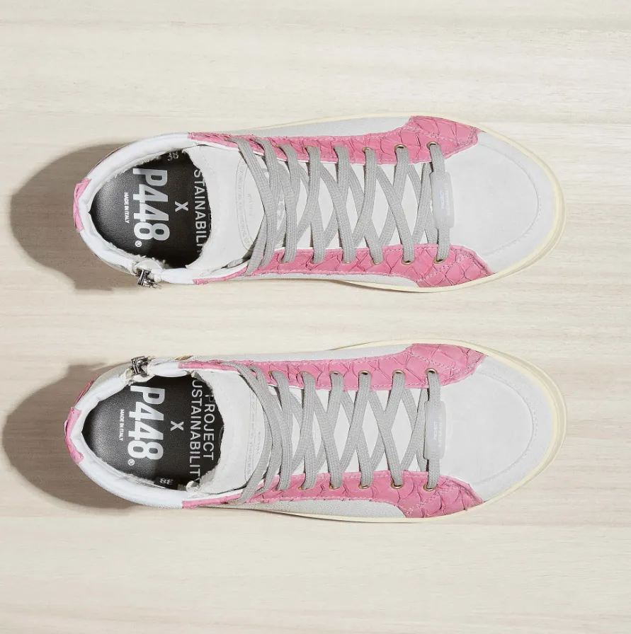 P448 Womens Skate -New Pink