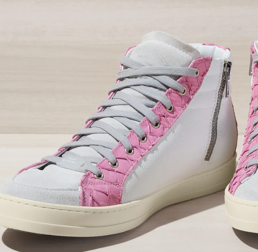 P448 Womens Skate -New Pink