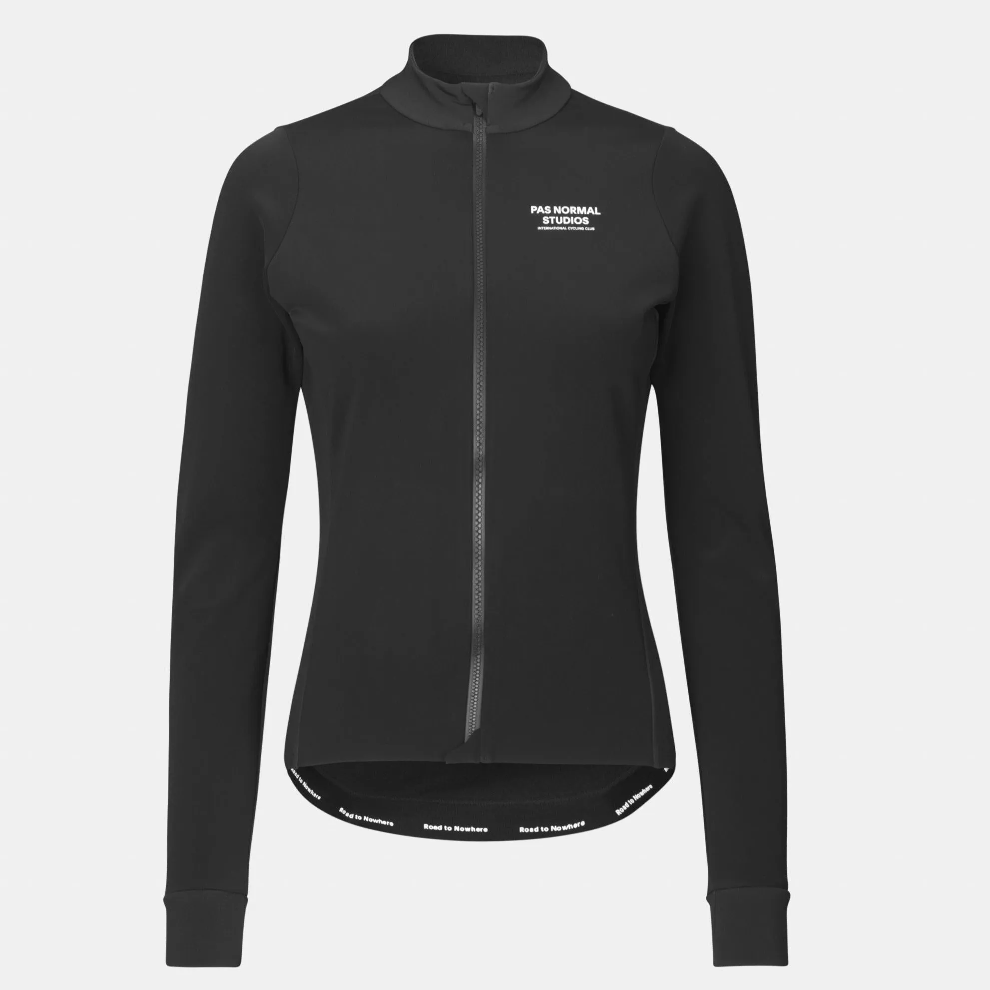 PAS NORMAL STUDIOS  Women's Heavy Long Sleeve Jersey