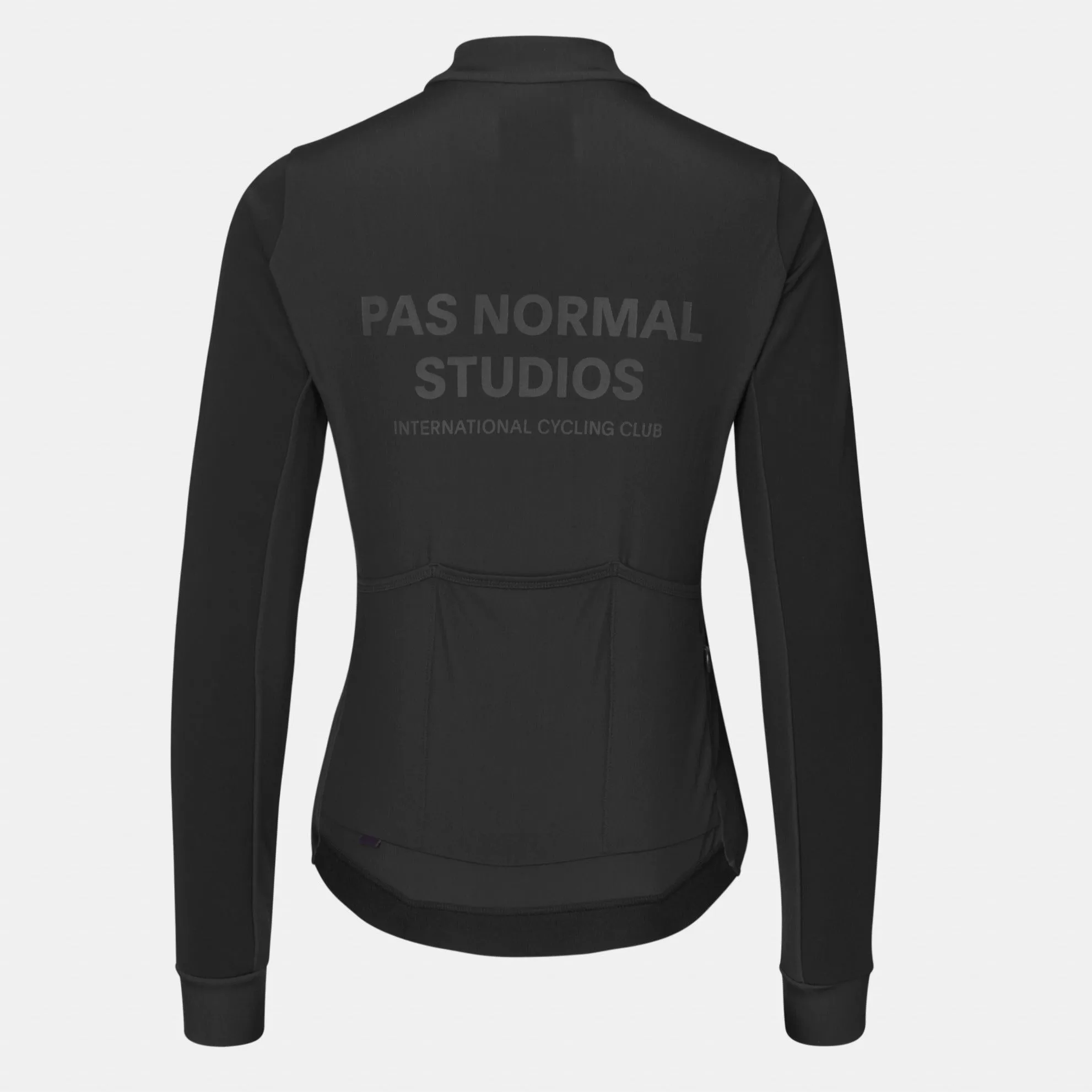 PAS NORMAL STUDIOS  Women's Heavy Long Sleeve Jersey