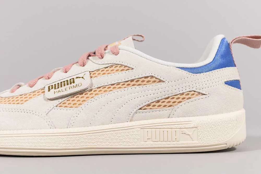 PUMA Palermo x KidSuper 'Warm White'