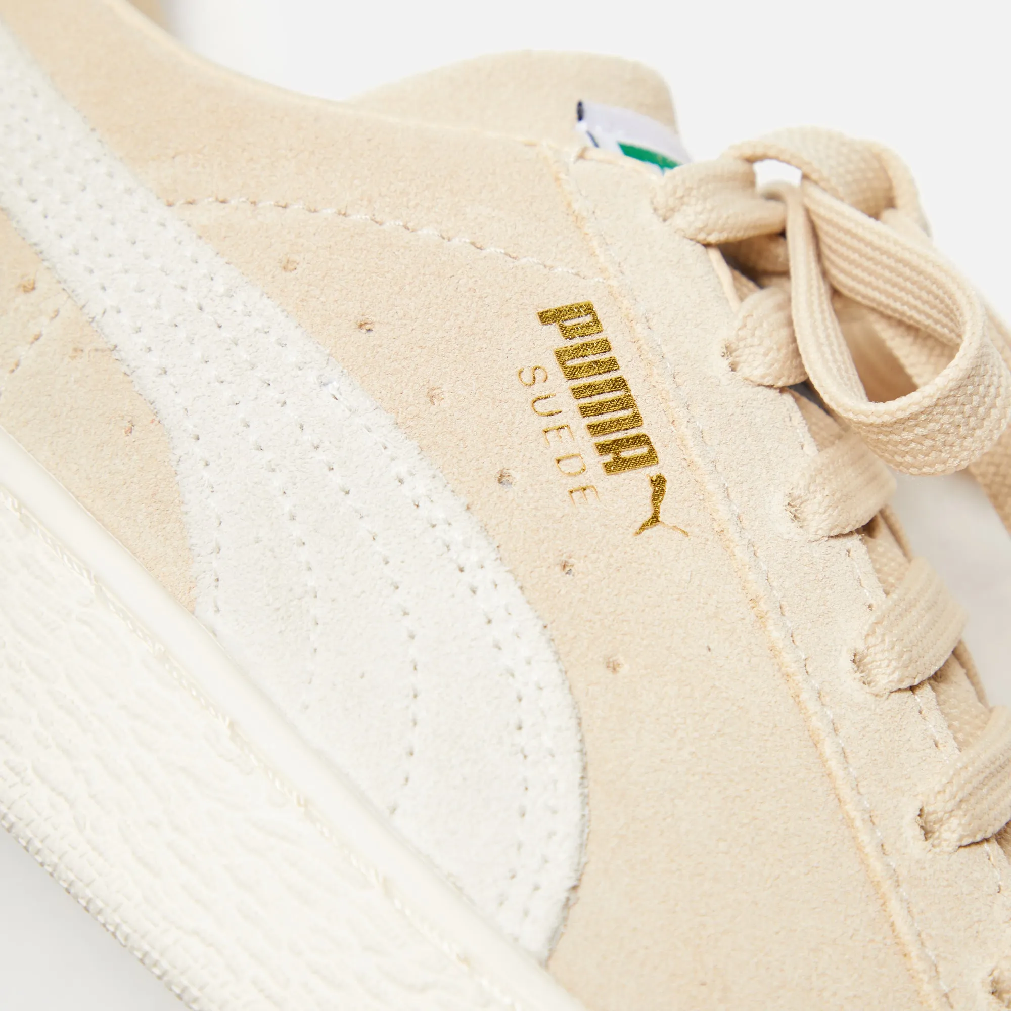 Puma WMNS Suede Classic XXI Granola - Warm White