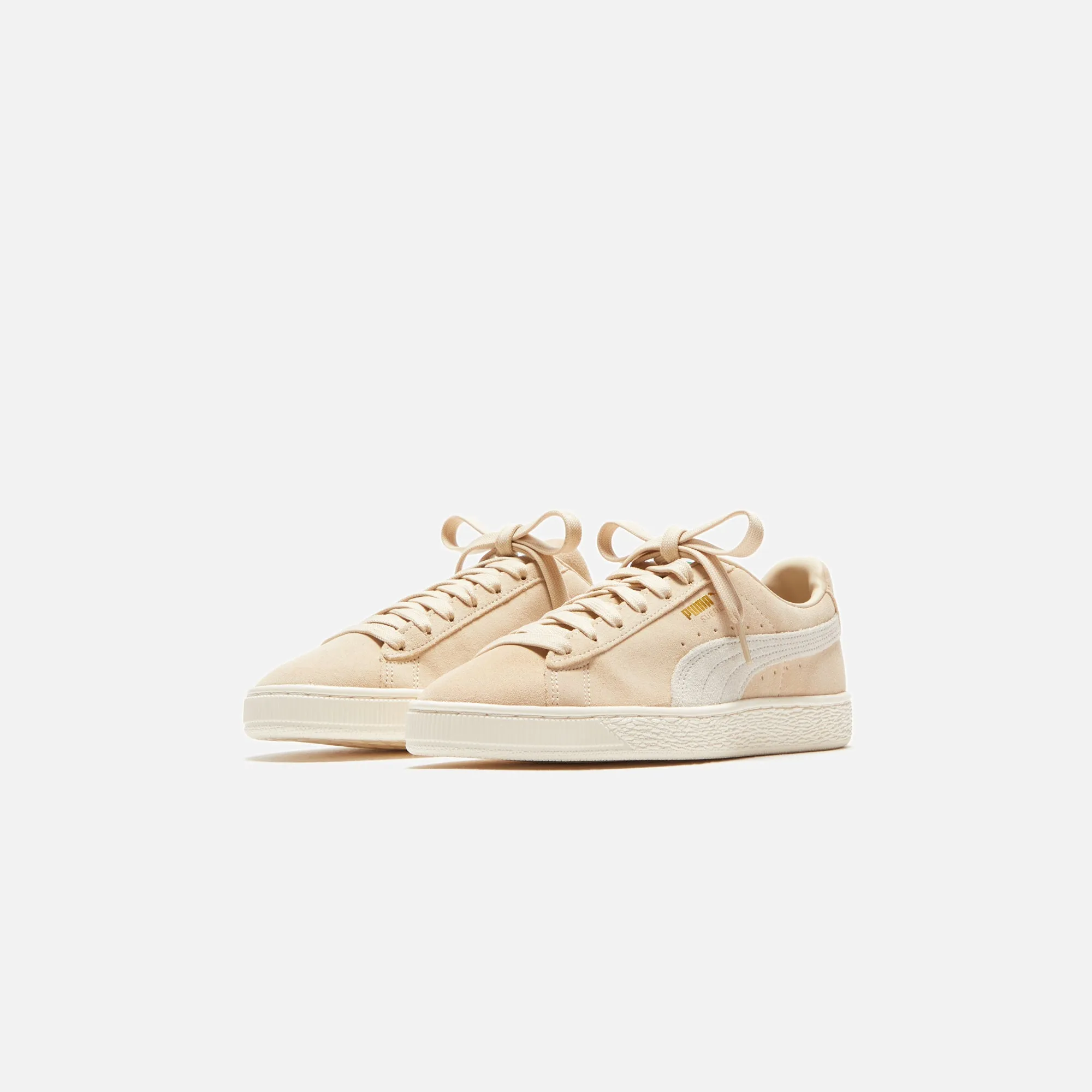 Puma WMNS Suede Classic XXI Granola - Warm White