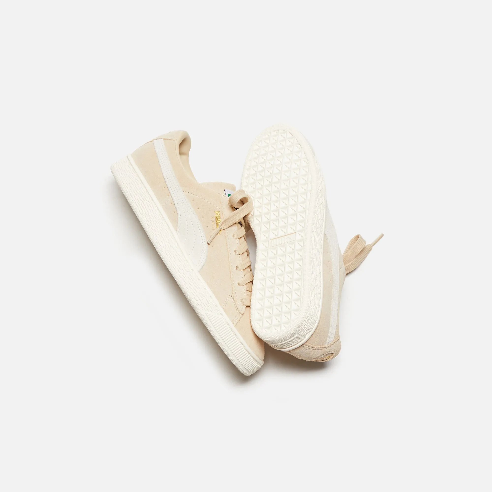 Puma WMNS Suede Classic XXI Granola - Warm White