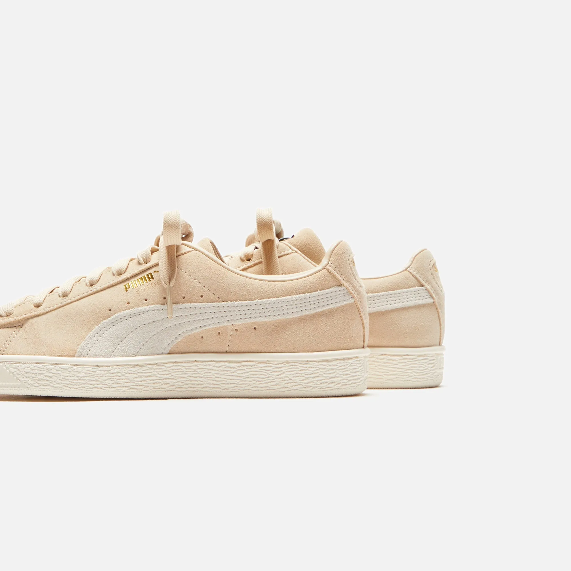 Puma WMNS Suede Classic XXI Granola - Warm White