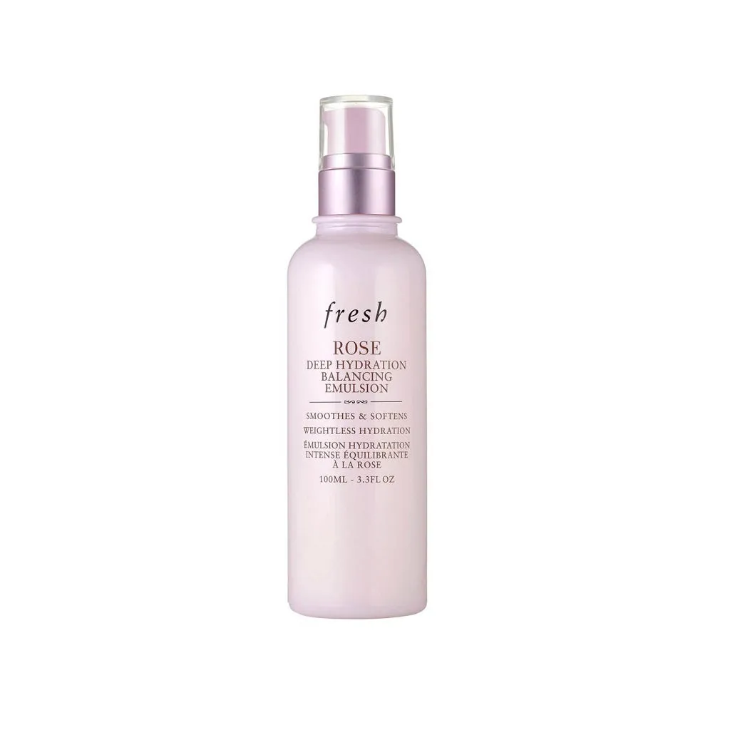 Rose Deep Hydration Balancing Emulsion