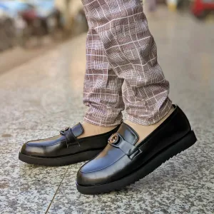 Royal hard Loafers Shoes