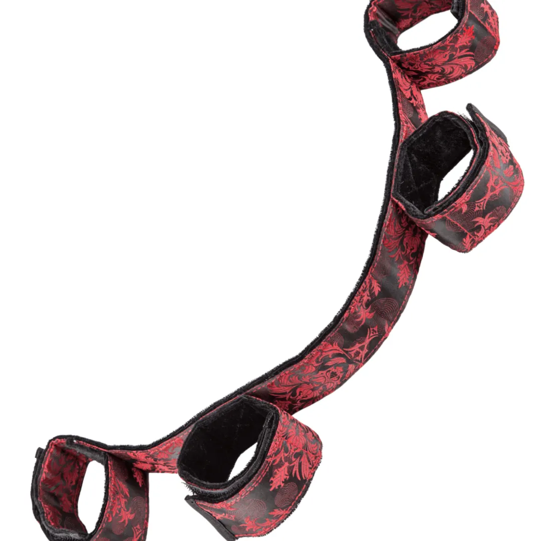Scandal Flexible Bondage Bar