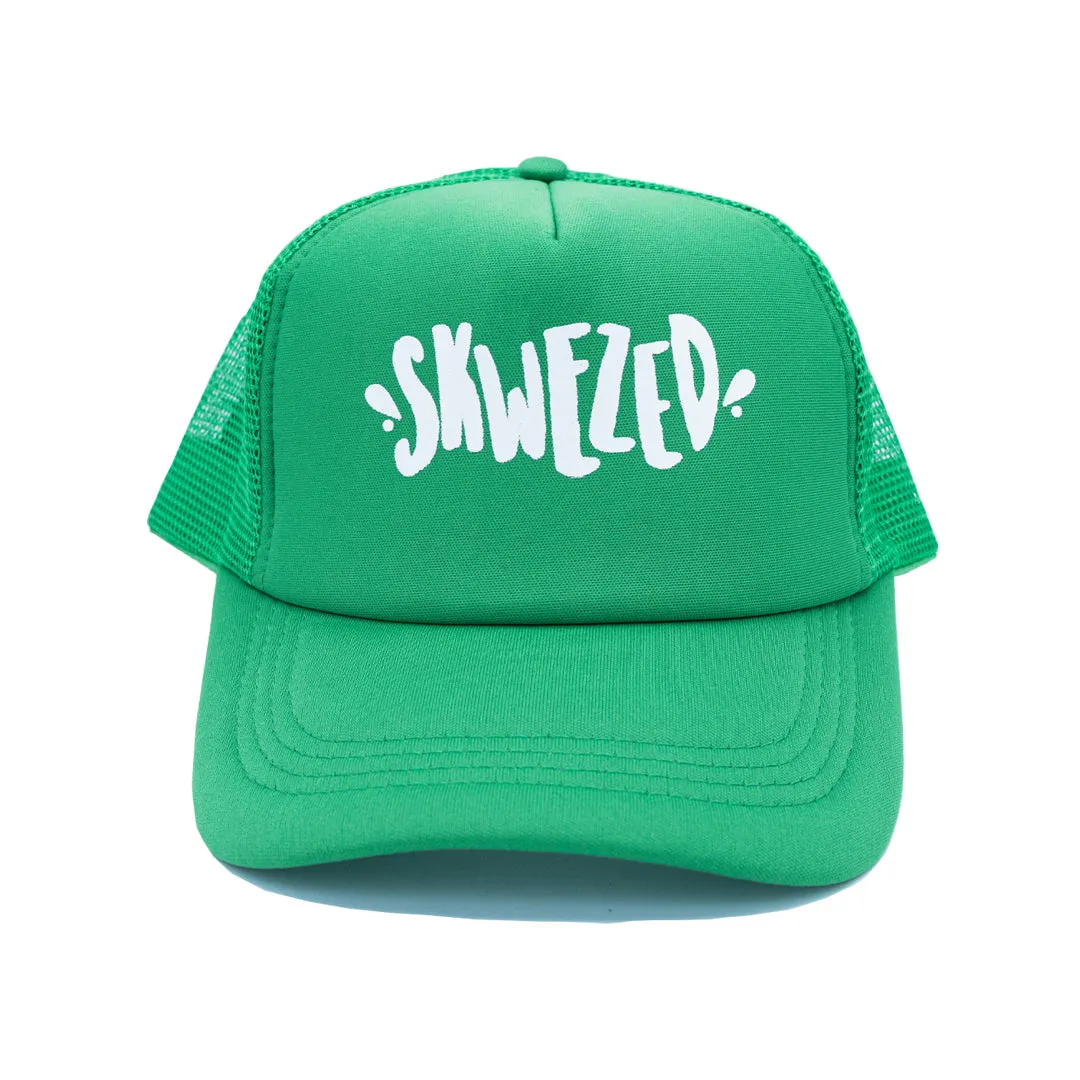Skwezed - Trucker Hat