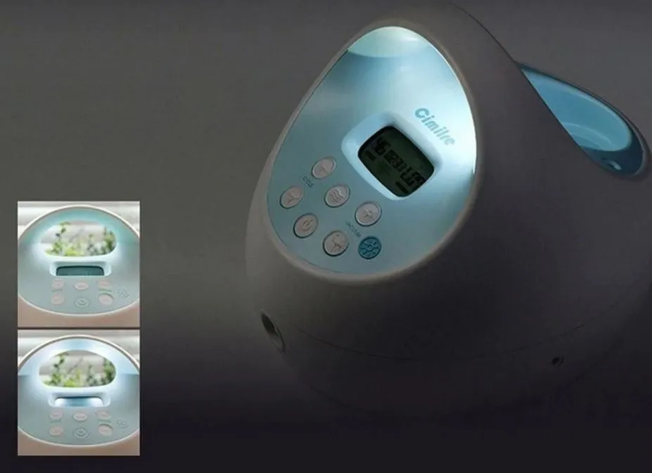 Spectra S1  Double Breast Pump (2 Years Warranty)   GWP Handsfree Pump