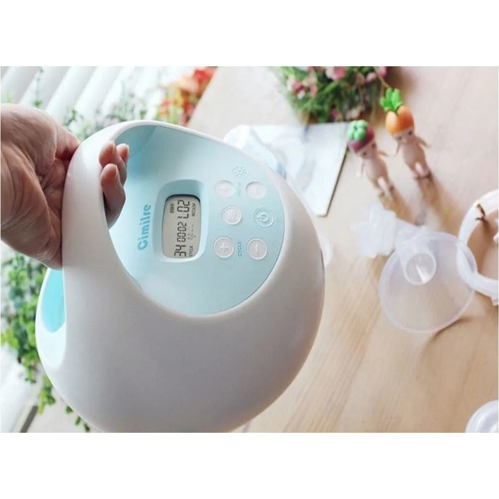 Spectra S1  Double Breast Pump (2 Years Warranty)   GWP Handsfree Pump
