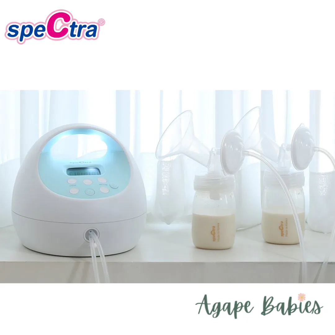 Spectra S1  Double Breast Pump (2 Years Warranty)   GWP Handsfree Pump