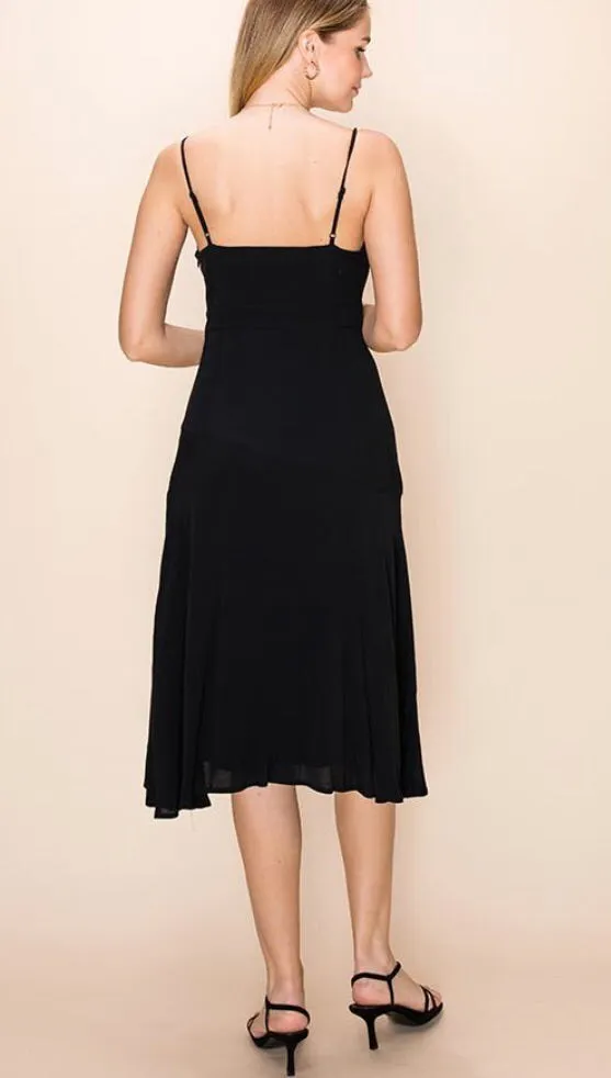 Summer fun midi dres