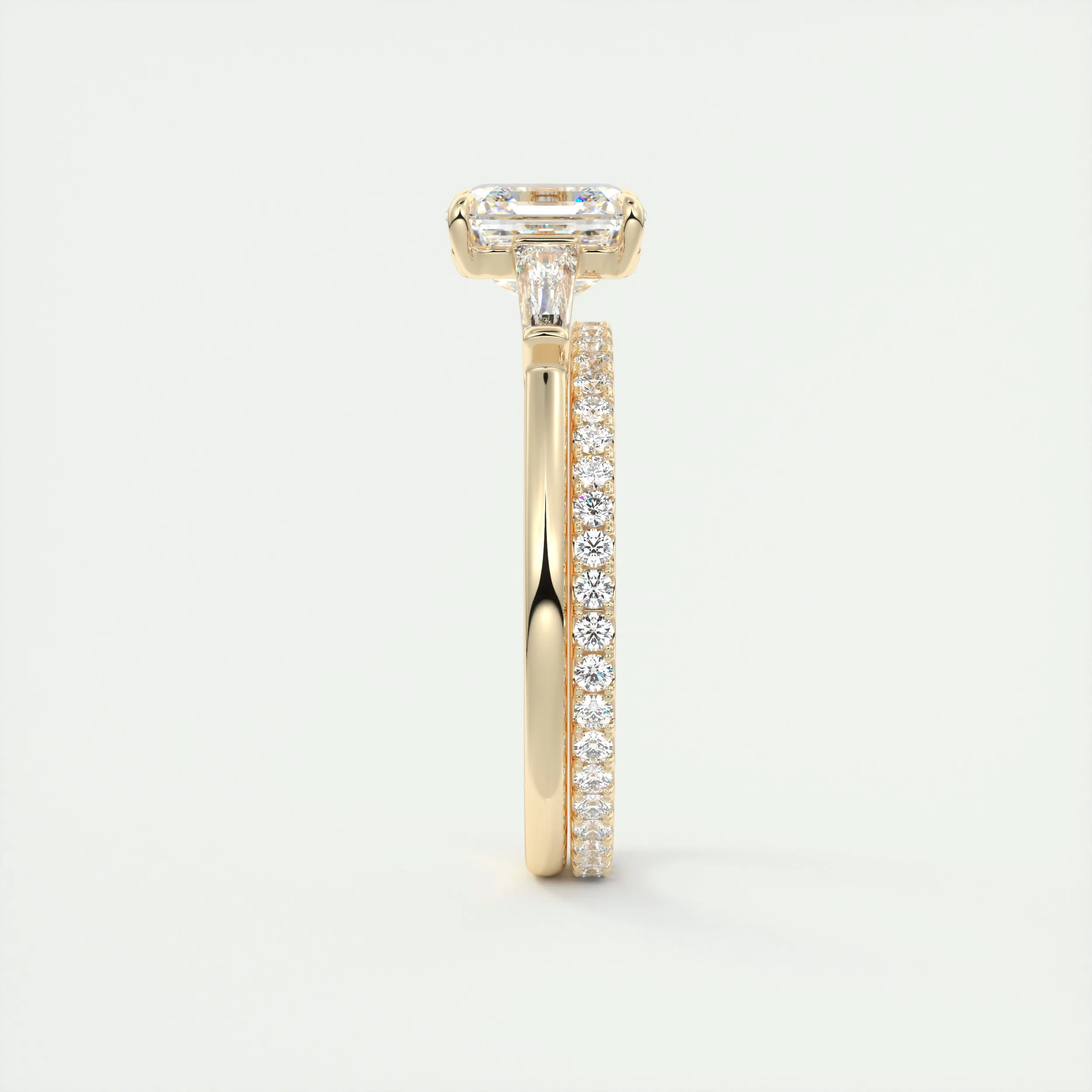 The Breezy | Asscher