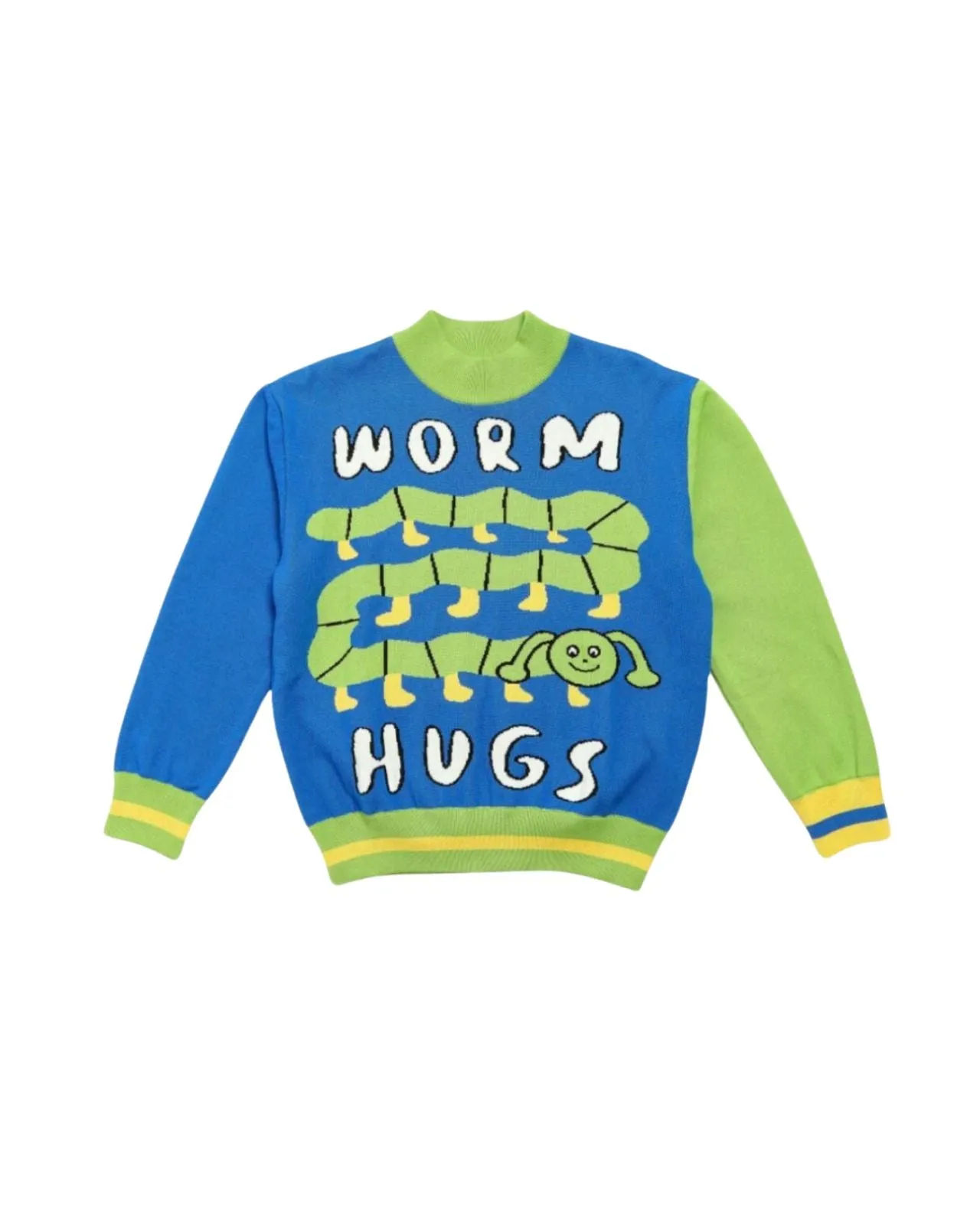 The Worm Hugs Sweater