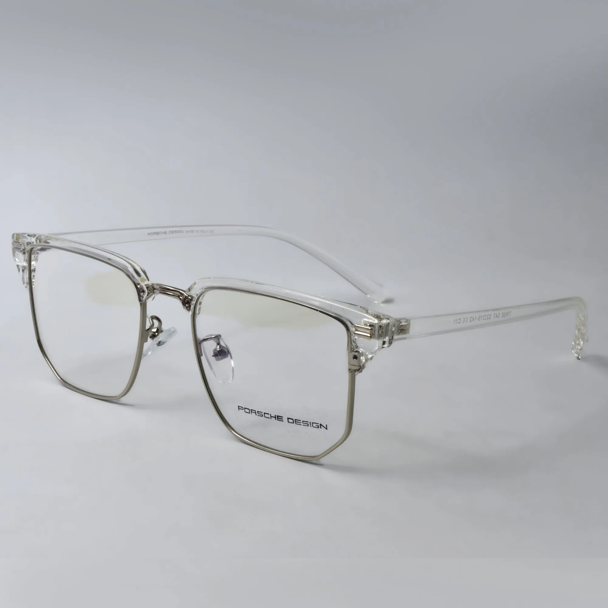 Trendy Modern Stylish Eye Glass | PRS Frame 1081 A