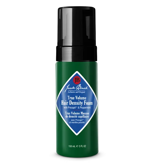 True Volume Hair Density Foam