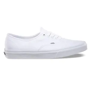 VANS AUTHENTIC TRUE WHITE