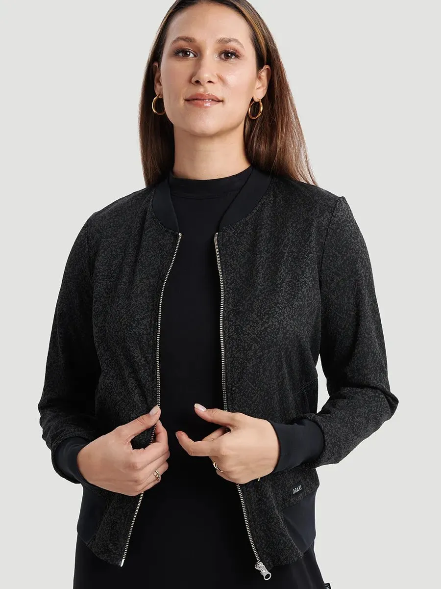 Veste Bomber Chic - Orage