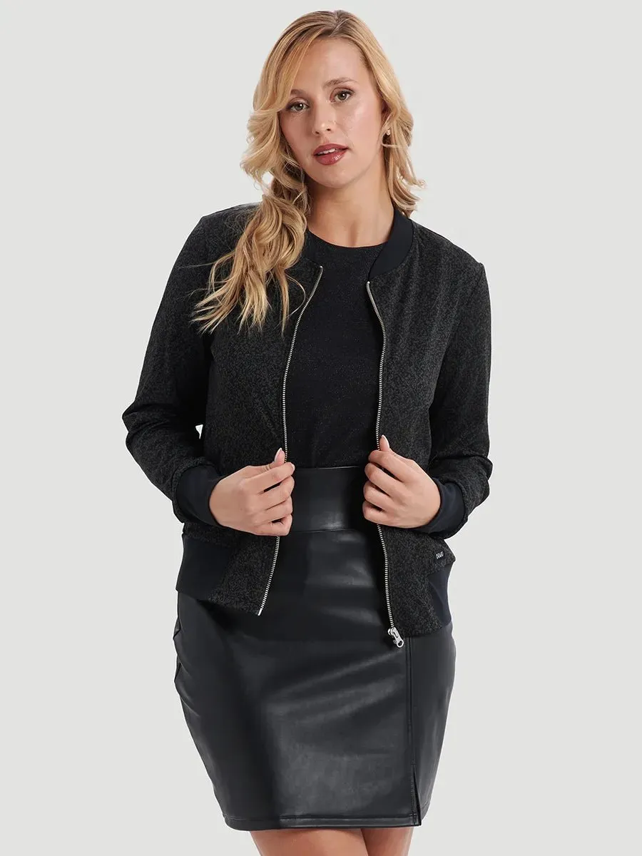 Veste Bomber Chic - Orage