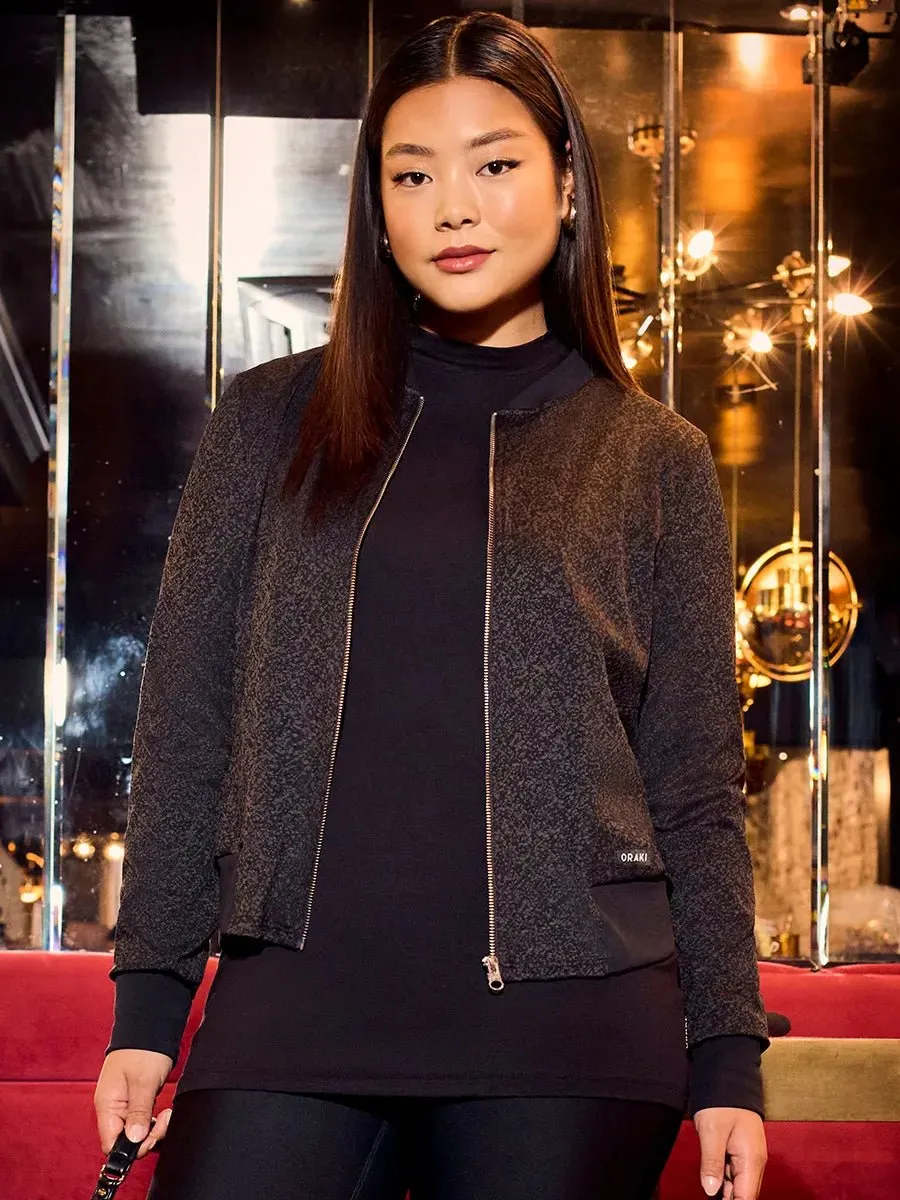Veste Bomber Chic - Orage