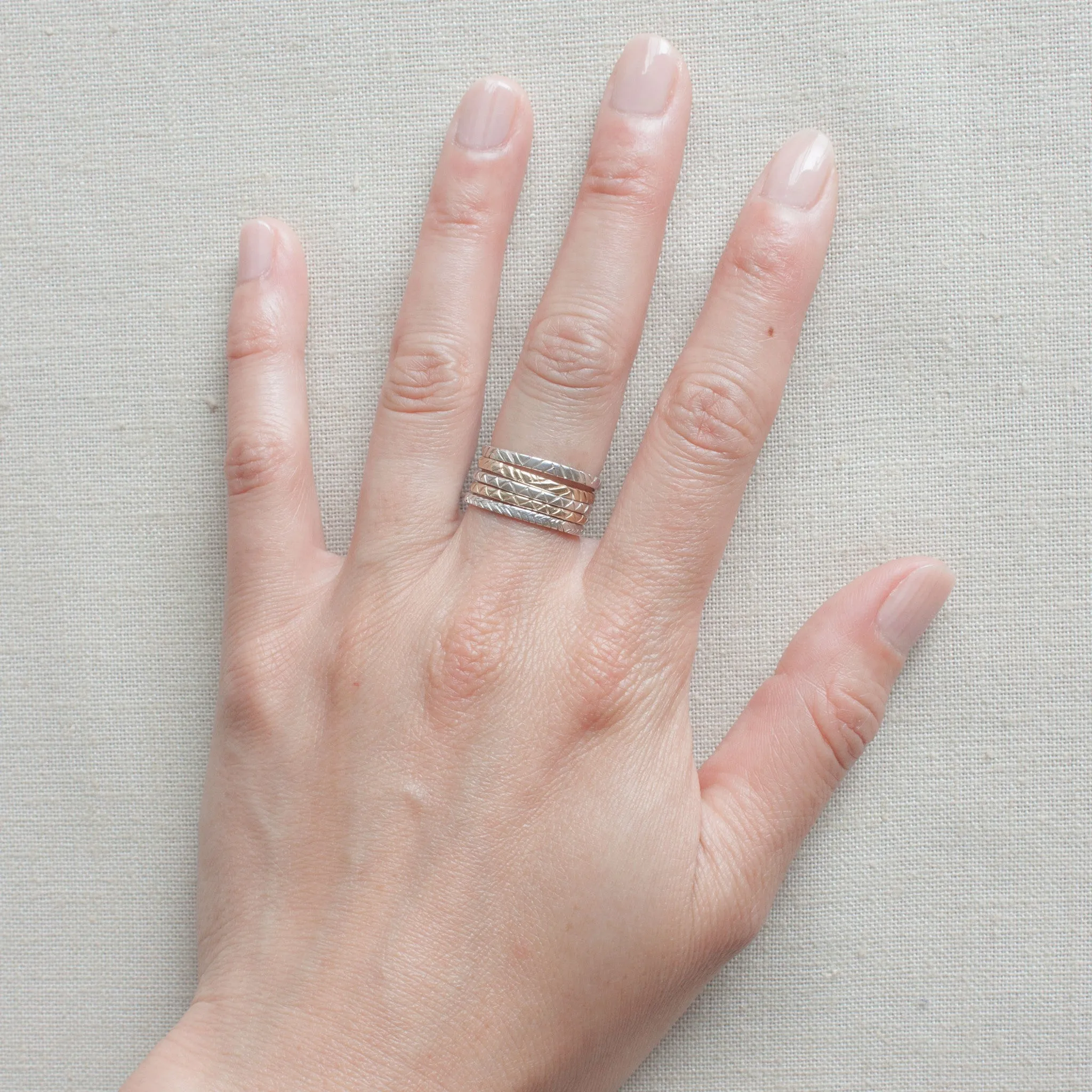 Woven Ring