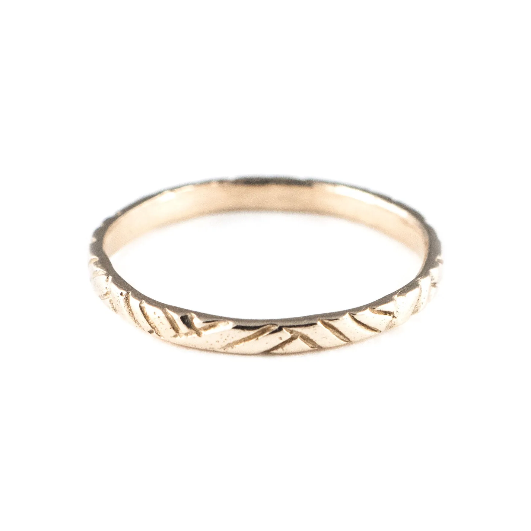 Woven Ring