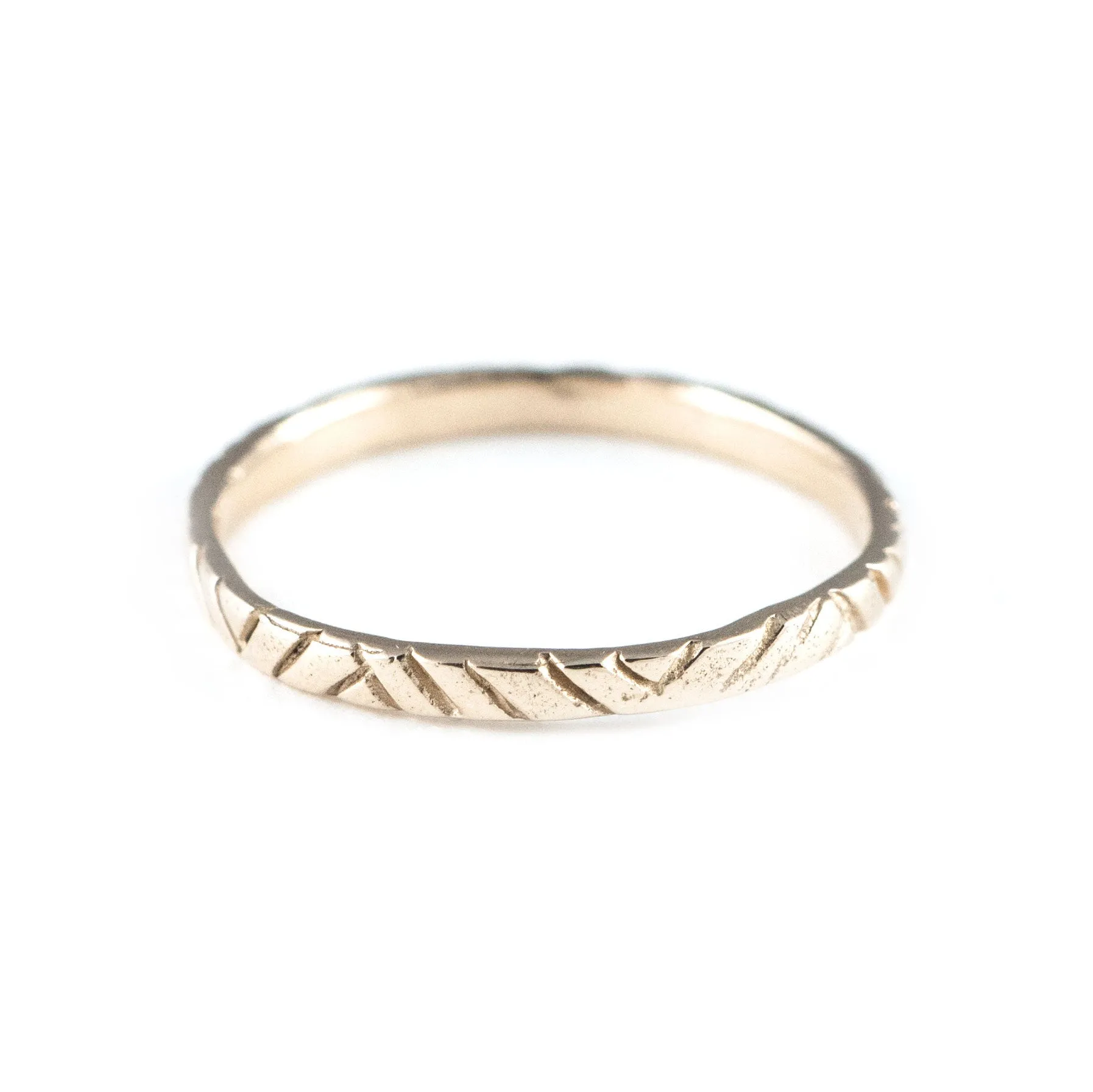 Woven Ring
