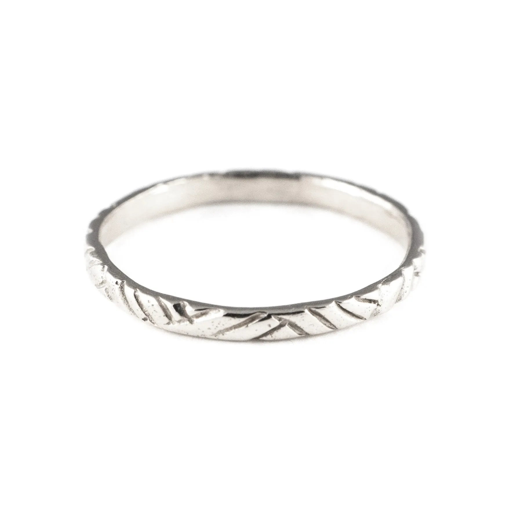 Woven Ring