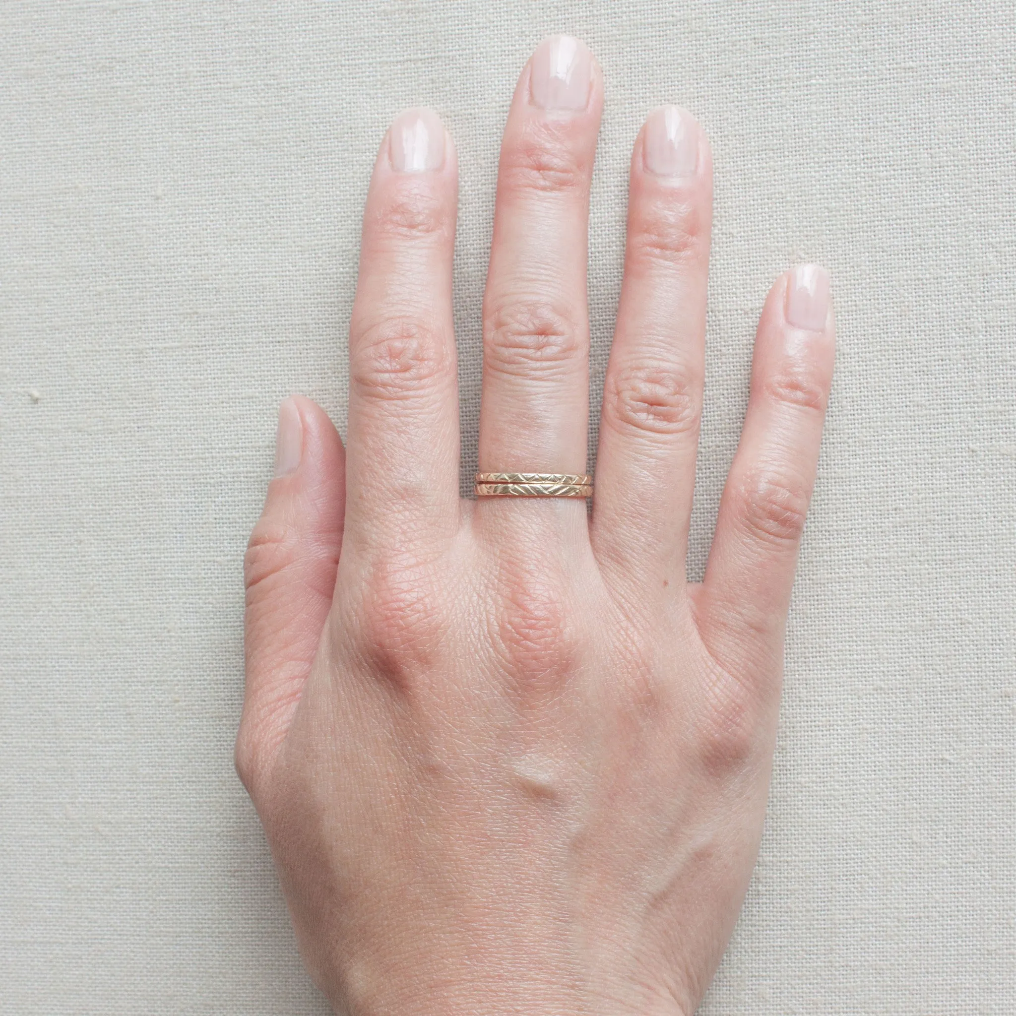 Woven Ring