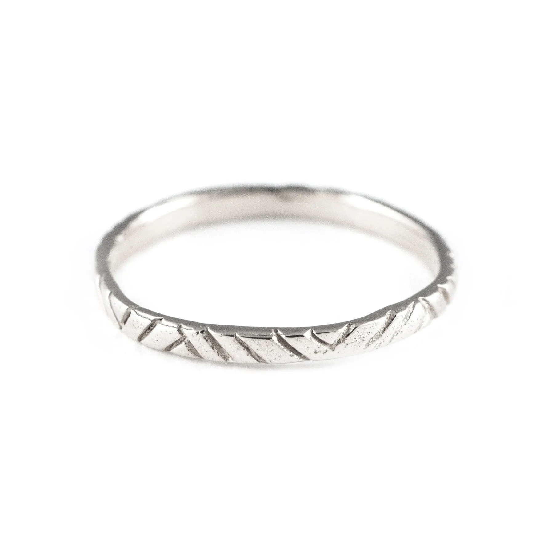 Woven Ring