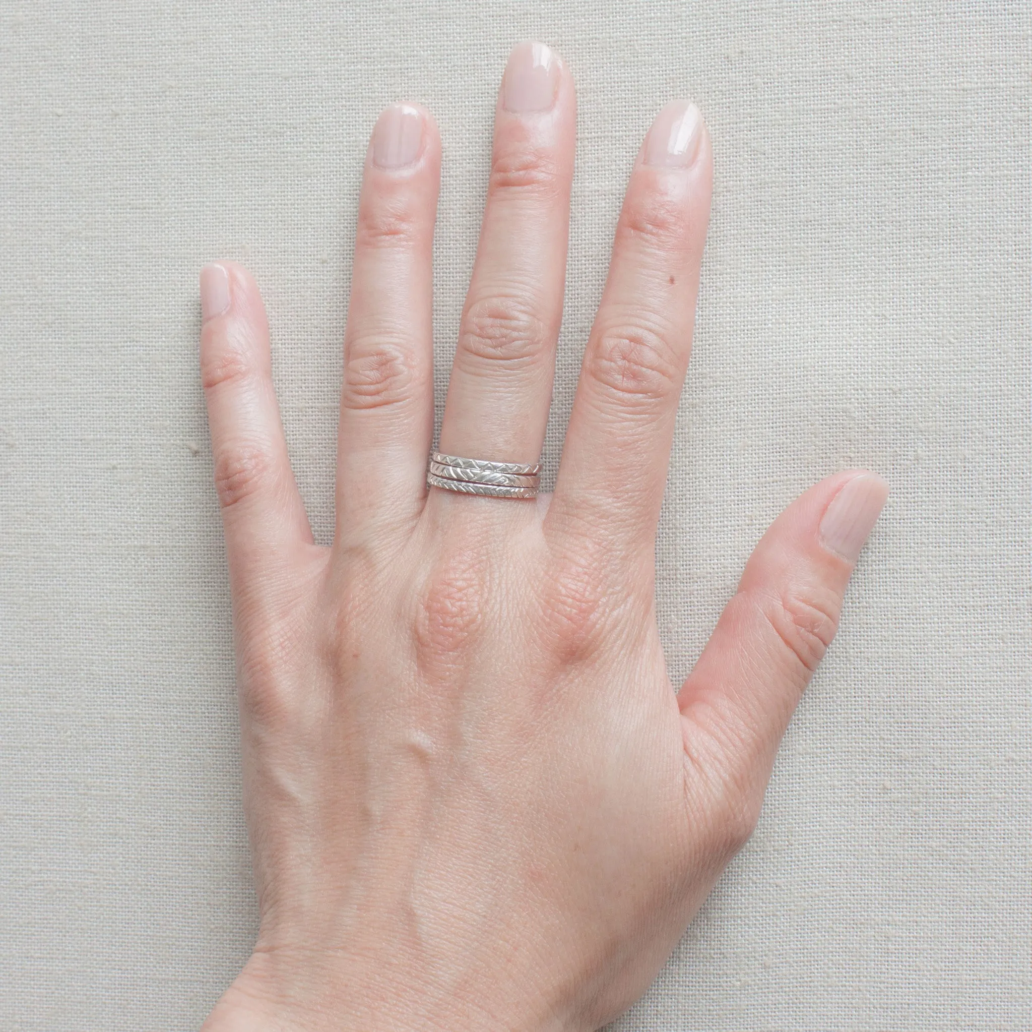 Woven Ring